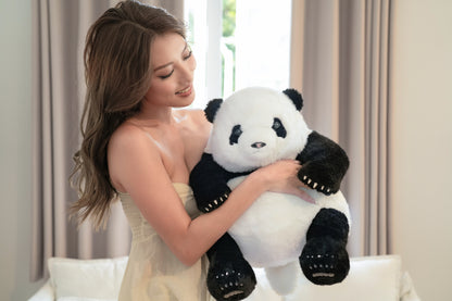 Huahua the Panda