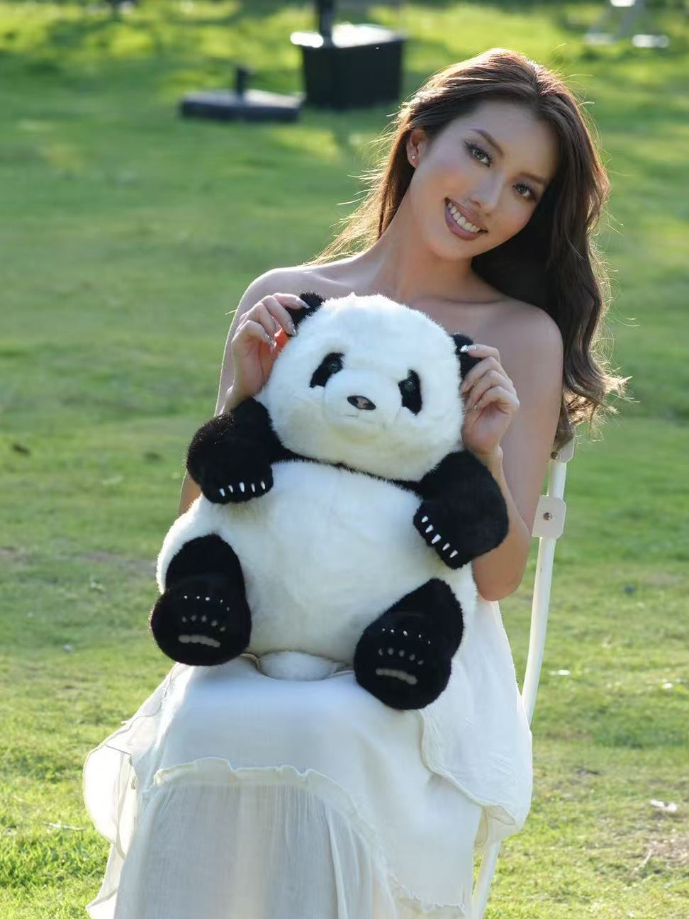 Huahua the Panda