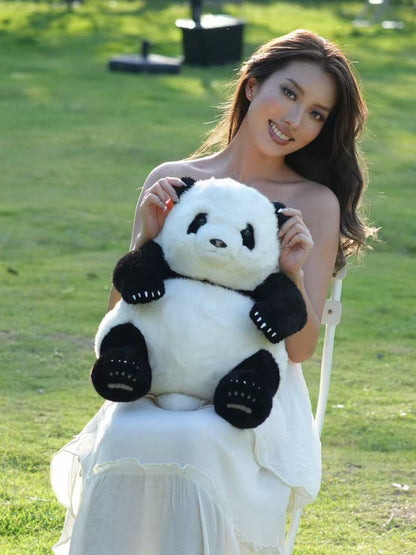 Huahua the Panda